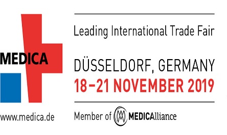 MEDICA 2019