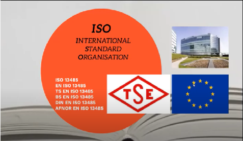 EN ISO 13485:2016 Kalite Yönetim Sistemi Semineri