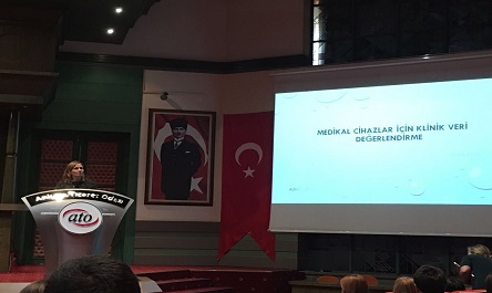 Tıbbi Cihazlar için Klinik Veri Değerlendirme