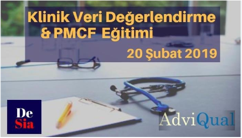 KVD ve PMCF Eğitimi için erken kaydı kaçırmayın.