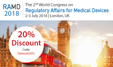 The 2nd World Congress on RAMD