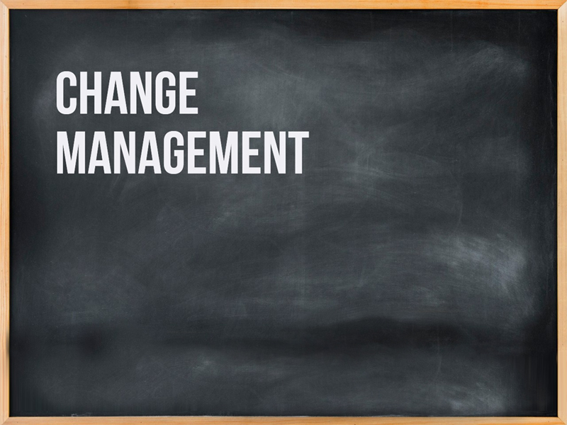 Change Management