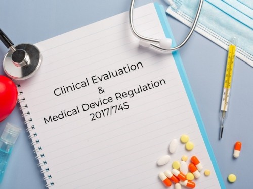 Clinical Evaluation & MDR