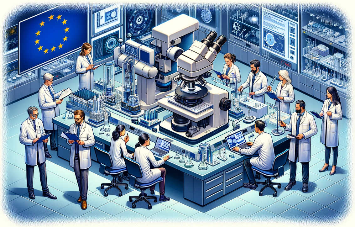 Designated EU Reference Laboratories for Class D Devices