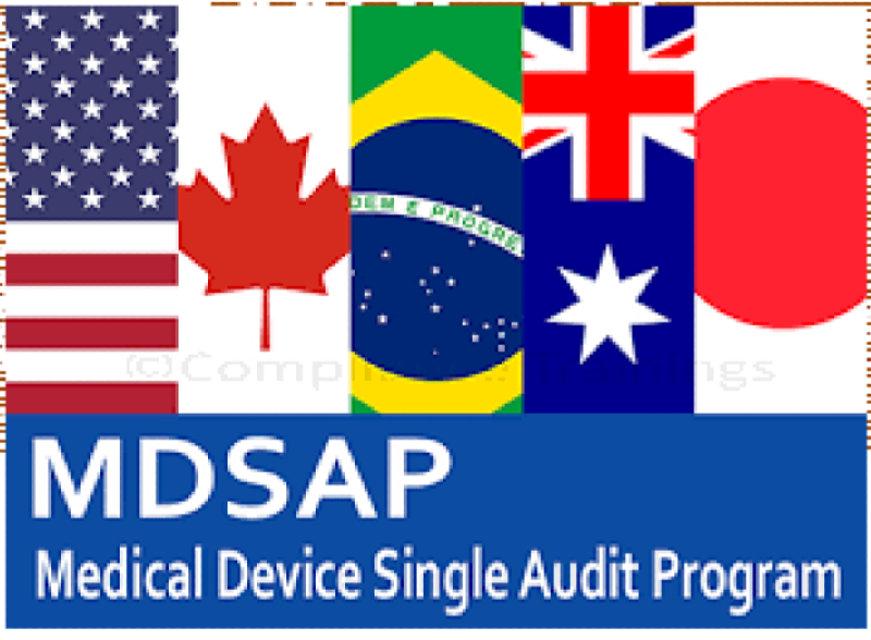 MDSAP Denetimi için KYS