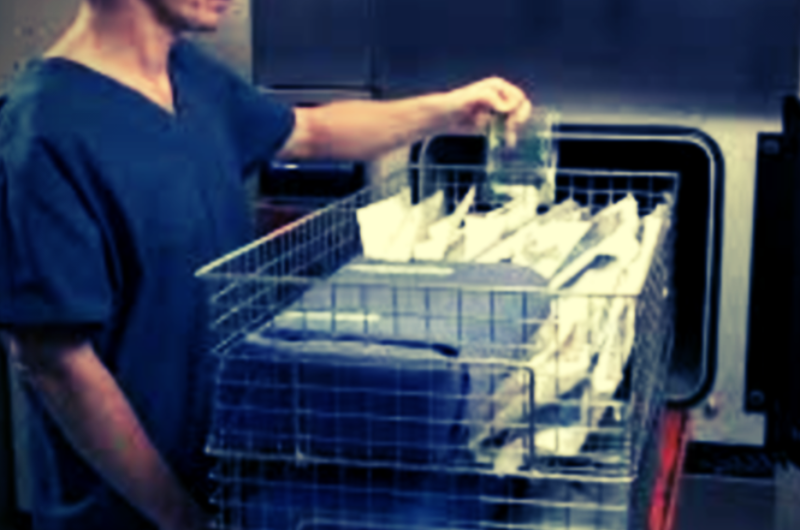EO Sterilizasyon Validasyonu (ISO 11135)