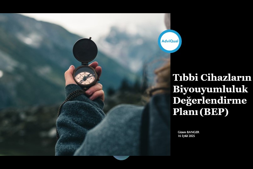 Tıbbi Cihazların Biyouyumluluk Değerlendirme Planı