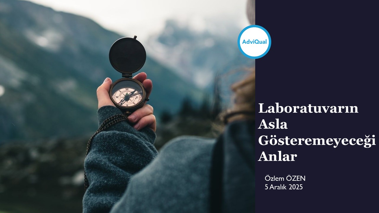 Laboratuvarın Asla Gösteremeyeceği Anlar