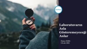 Laboratuvarın Asla Gösteremeyeceği Anlar