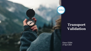 Transport Validation