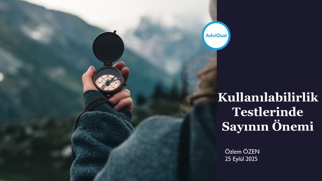 Kullanilabilirlik Testlerinde Sayının Önemi