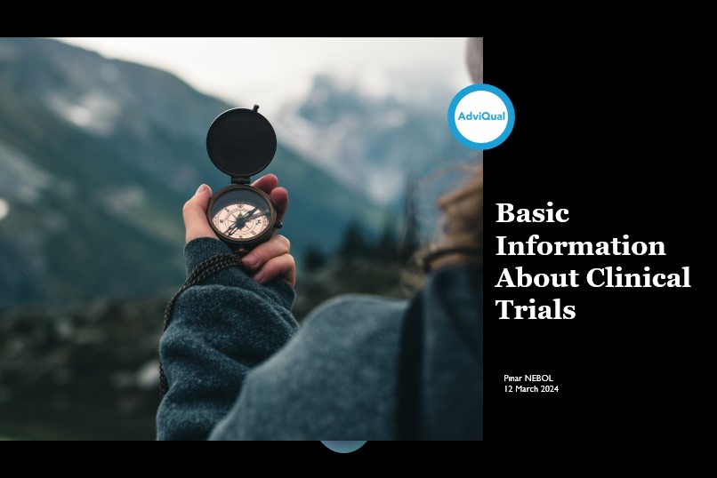 Basic Information about Clinical Trials