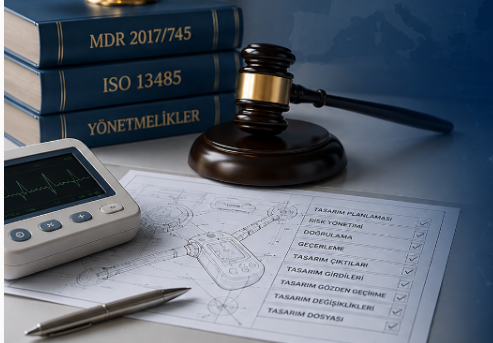 Tasarım Kontrolünün Hukuki Sonuçları Webinarı